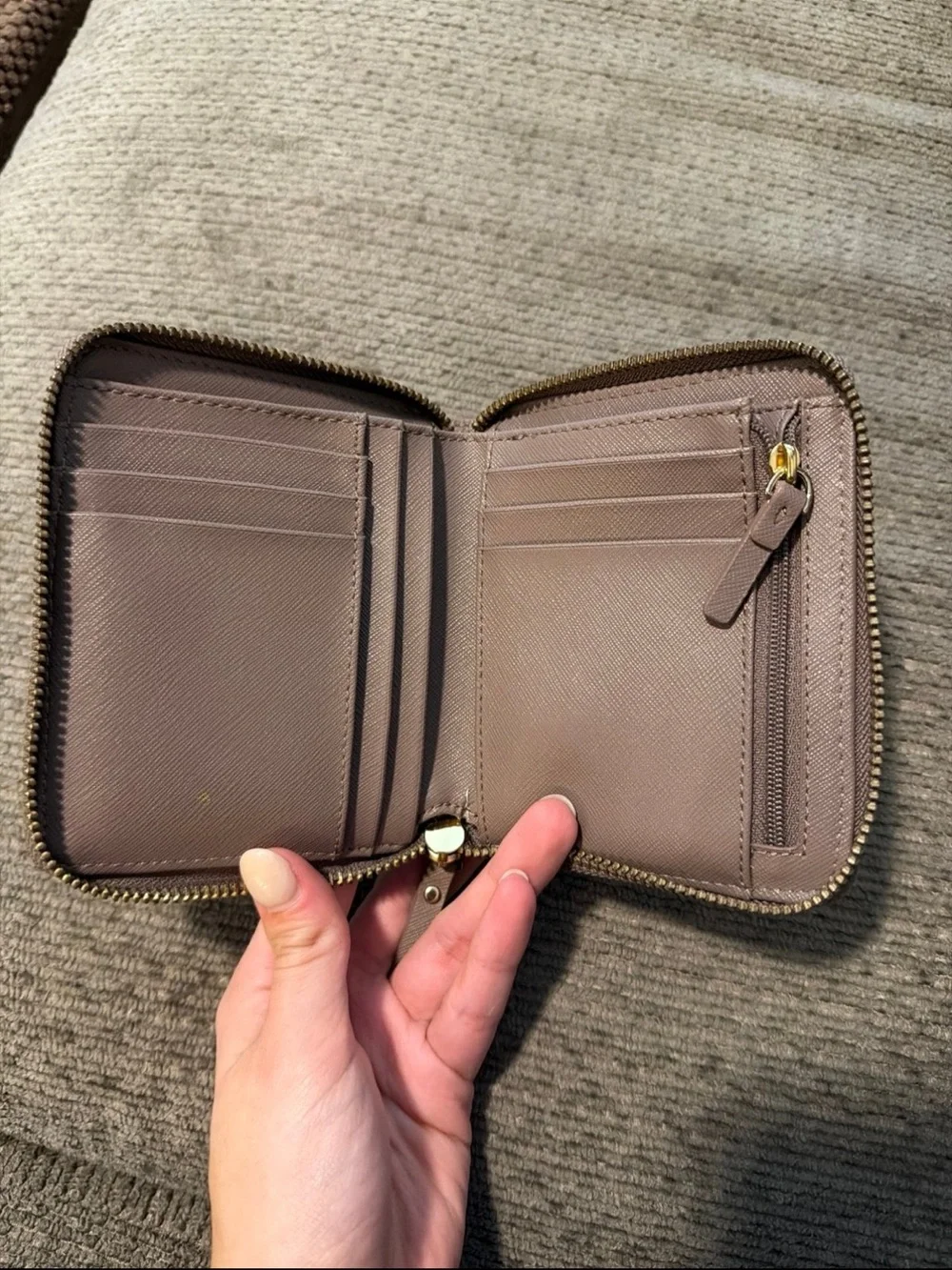 kate spade custom leather